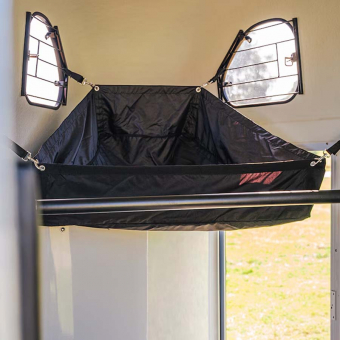 Heunetz HS Triangle Schwarz