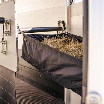 Heunetz HS Square Schwarz