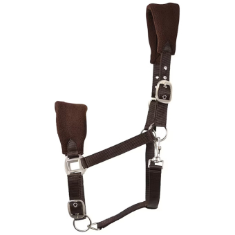 Halfter HS Emma Fleece Braun