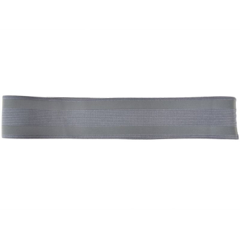Helmband HS Reflective Silber