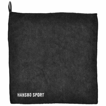Poliertuch HS Schwarz