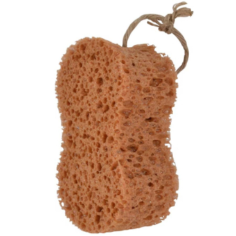 Schwamm Infinity Braun