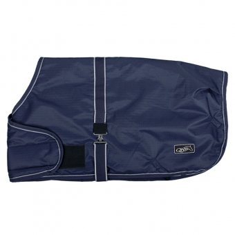 Fohlendecke Turnout 600D 100g Marineblau