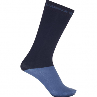 Reitsocken Comfy 2er-Pack Marineblau