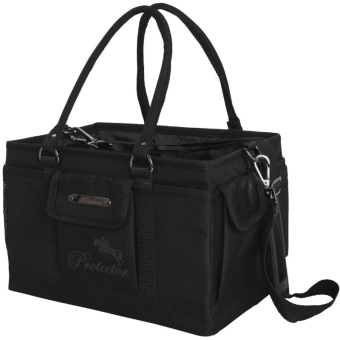 Putztasche Duster Schwarz