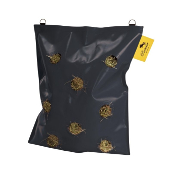 Heutasche HayFlow Bag Rectangular Marineblau