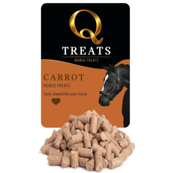 Pferdeleckerlis Q Treats Carrot 1kg