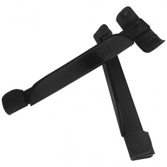 Focus Blinkers für Backenstück Schwarz