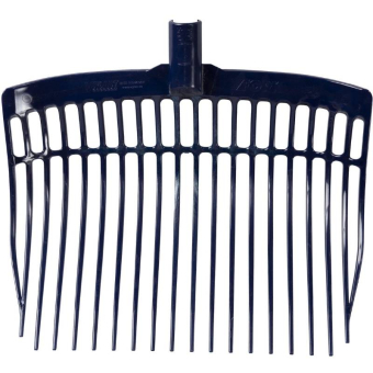 Gabelkopf Durable Blau