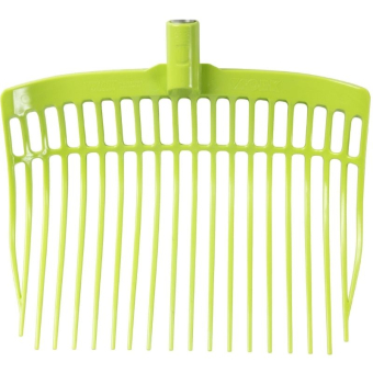 Gabelkopf Durable Limettengrün