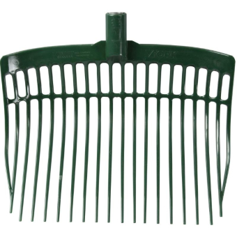 Gabelkopf Durable Grün