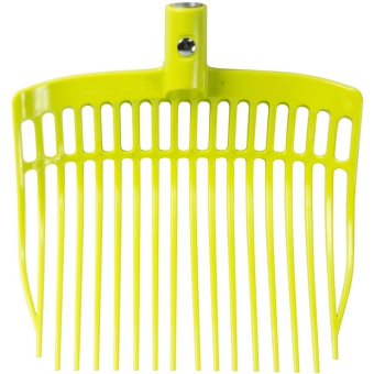 Gabelkopf Durable Lite Limettengrün