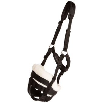 Grasreduzierer De Luxe Comfort Schwarz