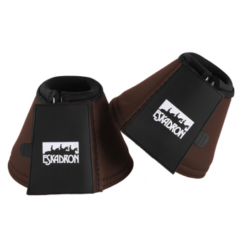 Hufglocken Allround Dunkelbraun