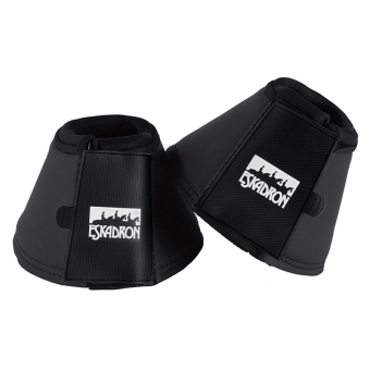 Hufglocken Neopren Schwarz