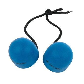 Ohrenstöpsel für Pferde Blau
