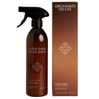 Fellglanz Super Shine Gloss Spray Almond 500ml