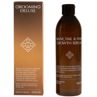 Mane, Tail & Hair Growth Serum 500ml