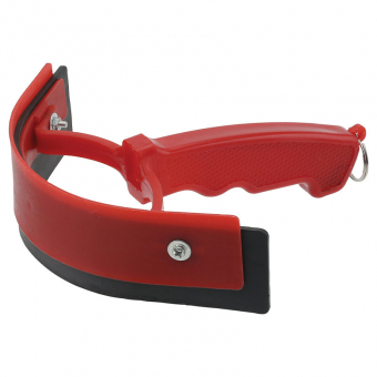 Schweißschaber HG Rot