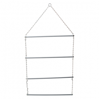 Deckenhaken aus Holz