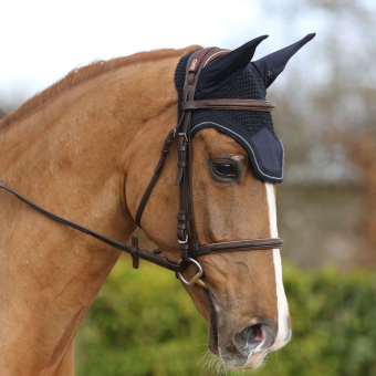 Haube Show-Line Soundless Marineblau