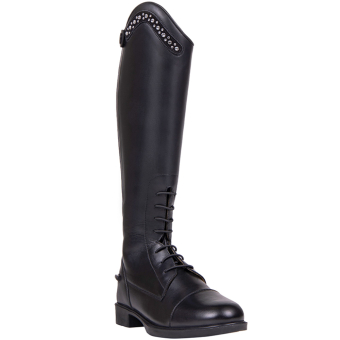 Junior Reitstiefel Jaimy Schwarz