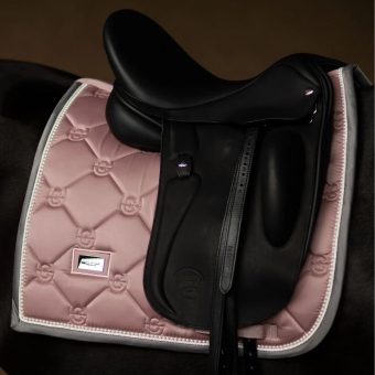 Dressurschabracke ES Pink Pearl