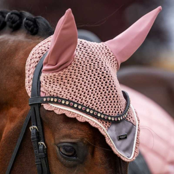 Haube ES Pink