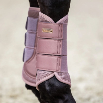 Arbeitsgamaschen ES Mesh Pink