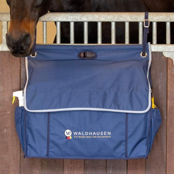 Stalltasche Large 600D Marineblau