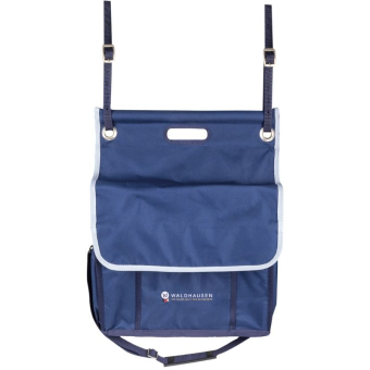 Stalltasche Small 600D Marineblau