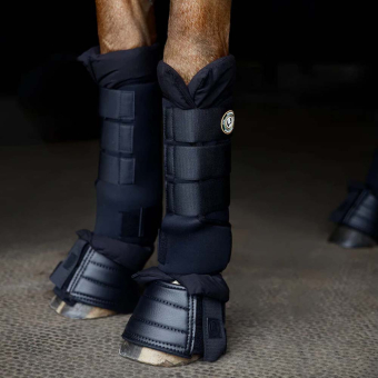 Stallgamaschen HS Schwarz