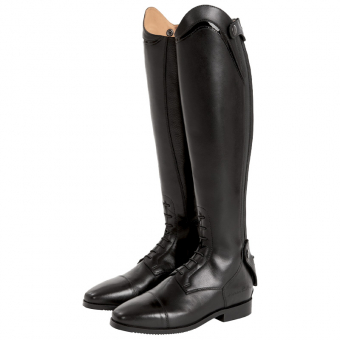 Reitstiefel Torino Schwarz