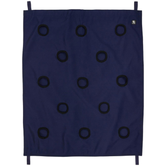 Heunetz Pillow HG Marineblau
