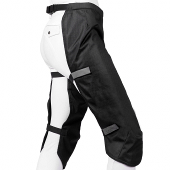 Regencape Wasserdicht Schwarz