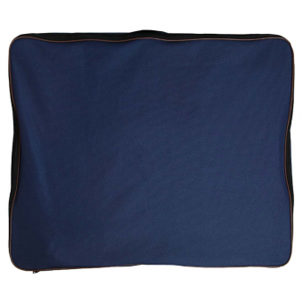 Satteldeckentasche 600D Marineblau