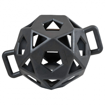 Heuball Relax Play & Hay Dunkelgrau