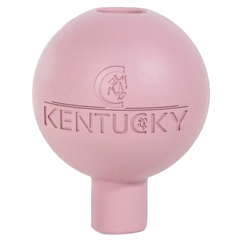 Schutzkugel Lead & Wall Protection Gummi Altrosa