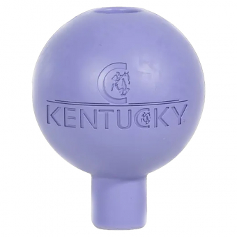 Schutzkugel Lead & Wall Protection Gummi Lila