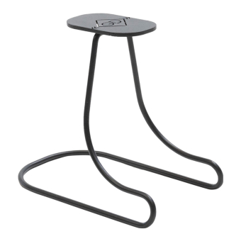 Helmhalter Steel Schwarz