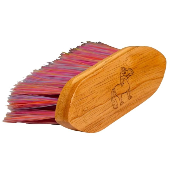 Wurzelbürste Sammy Kids Unicorn Rosa