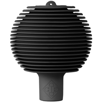 Schutzball Lead & Wall Protection Rubber Pro Grau