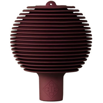 Schutzball Lead & Wall Protection Rubber Pro Bordeaux