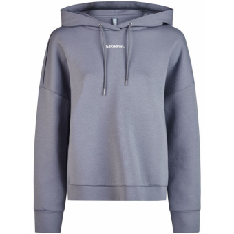 Hoodie Classic Sports Lila