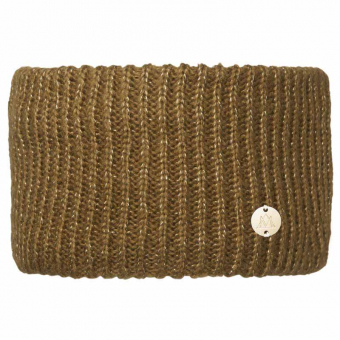 Stirnriemen Sparkle Gold