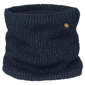 Halskragen Sparkle Marineblau