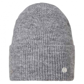 Mütze Beanie Lind Grau