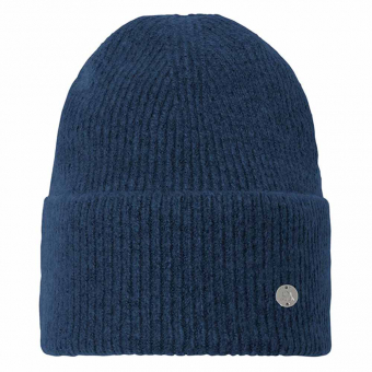 Mütze Beanie Lind Marineblau