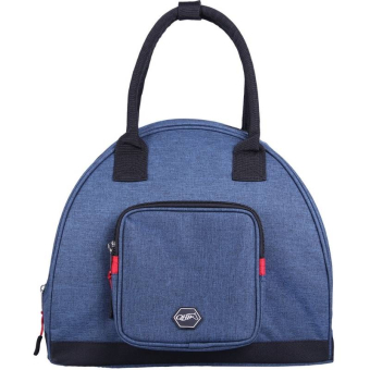 Helmtasche Safety Blau
