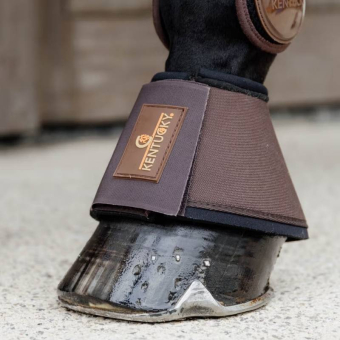 Hufglocken Solimbra Braun
